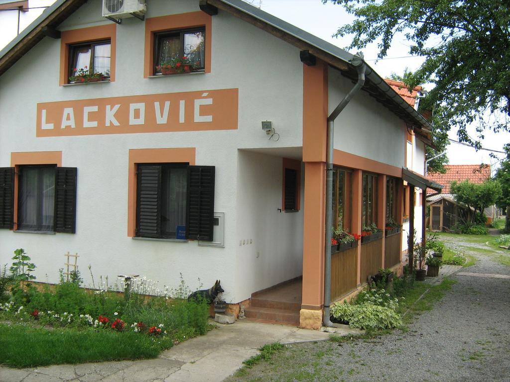 Farm Stay Lackovic Bilje Eksteriør bilde